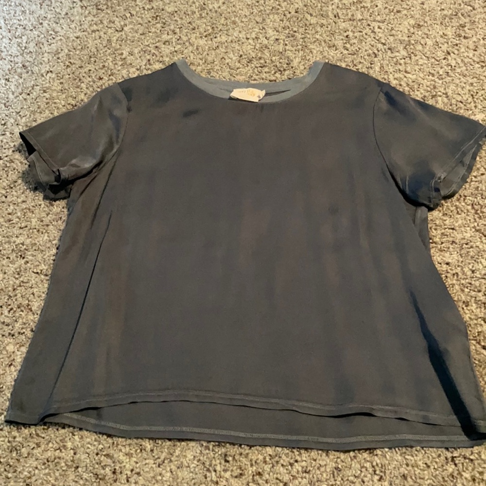 Nation June Top
